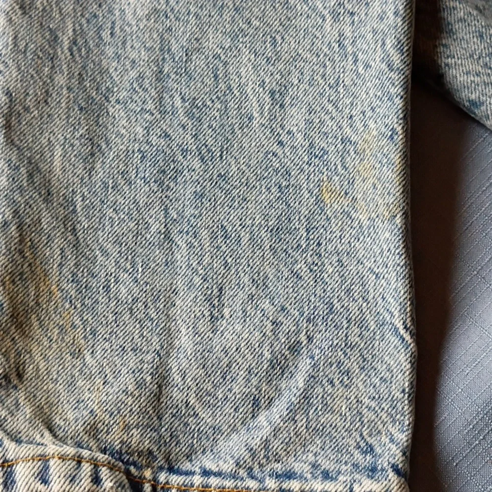 Zara Light Blue Ladies Relaxed Jeans